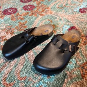 Birkenstock Boston clog